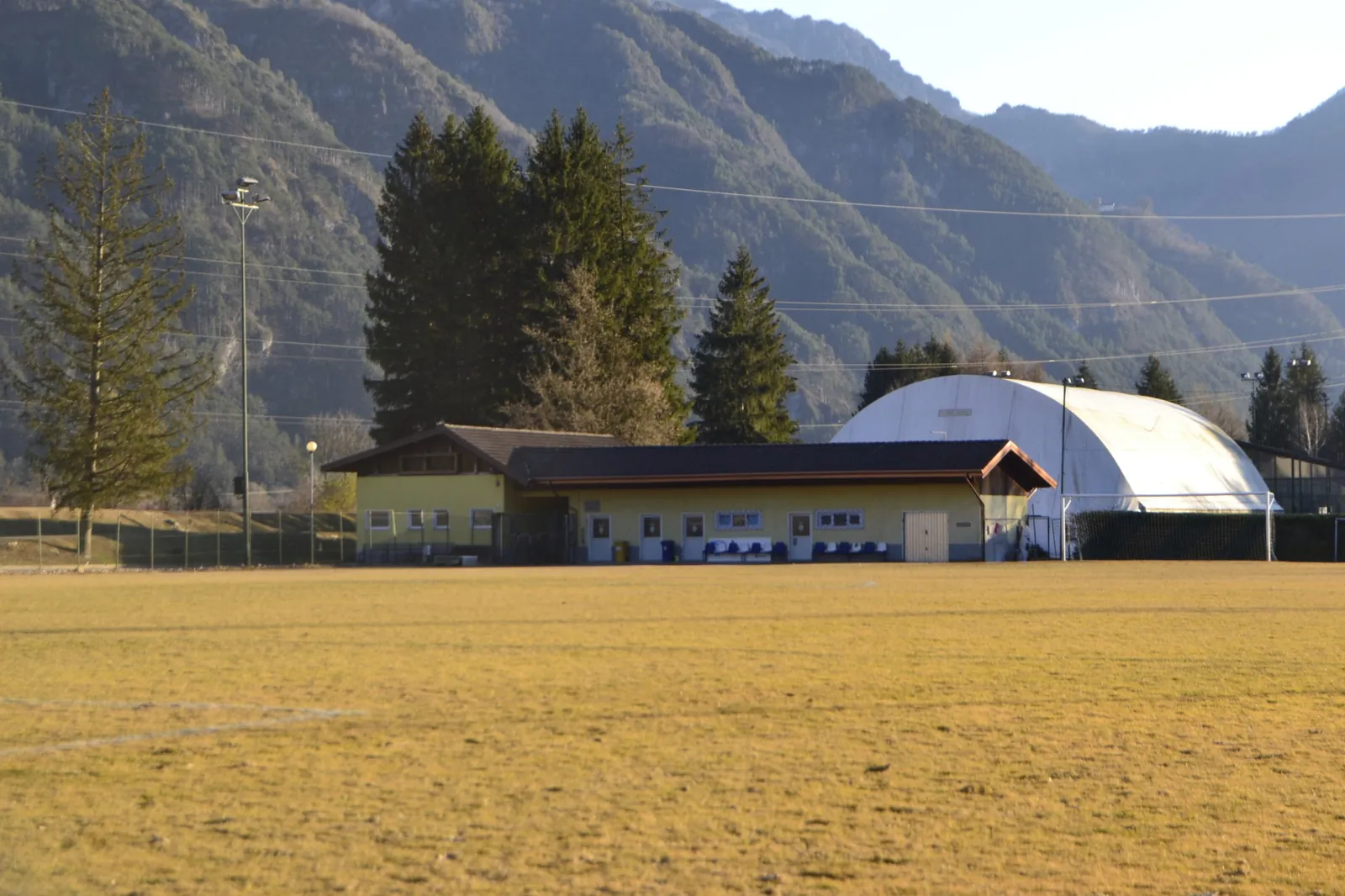 Stadio Mariano Beltrami, Darzo
