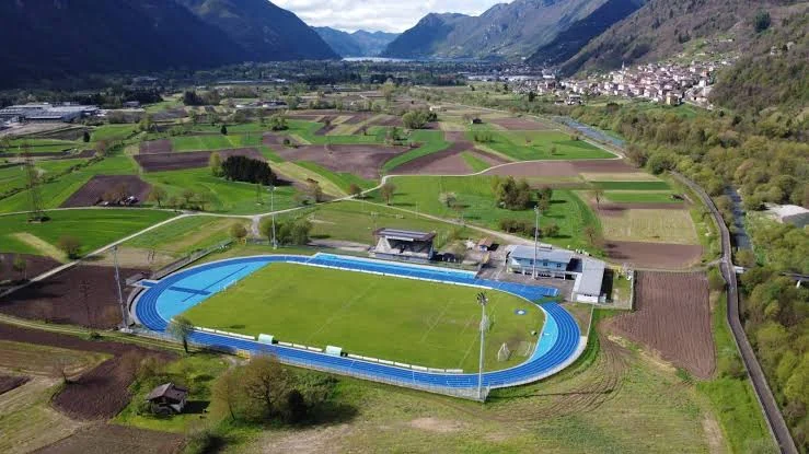 Stadio Grilli, Storo